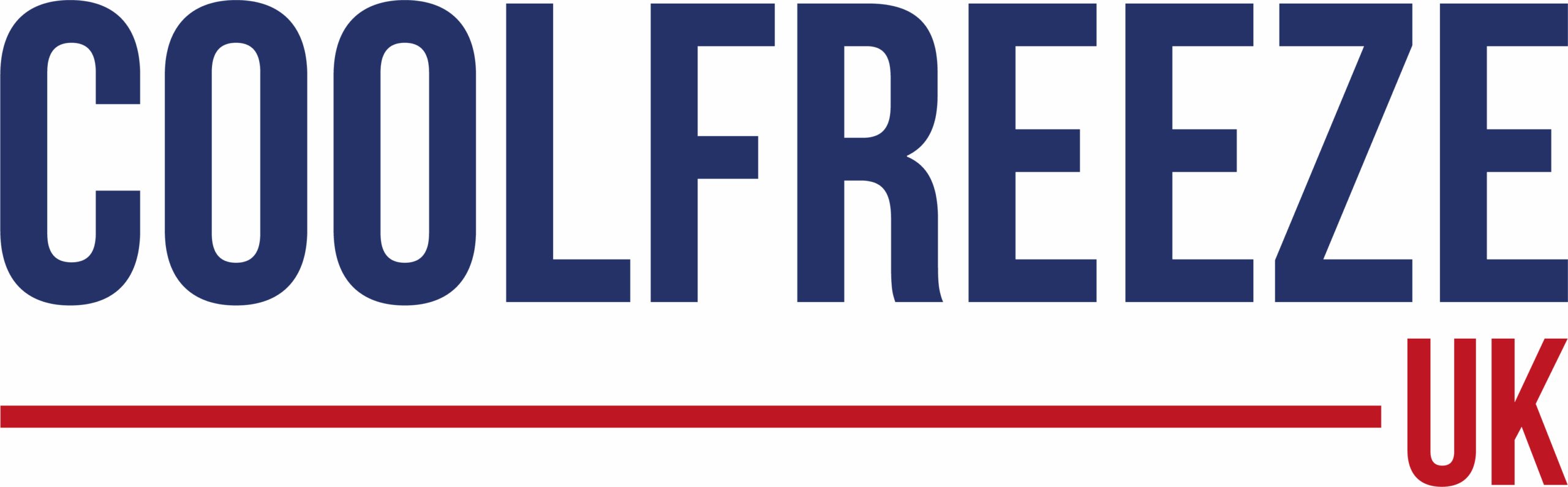 Coolfreeze Logo Bebas Neue Font Rygor Blue Red Thick Line (2) (1)