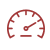Mileage Icon