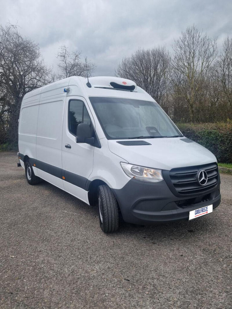 Mercedes-Benz Sprinter 2.0 315 CDI PRO RWD L2 H2 Euro 6 (s/s) 5dr